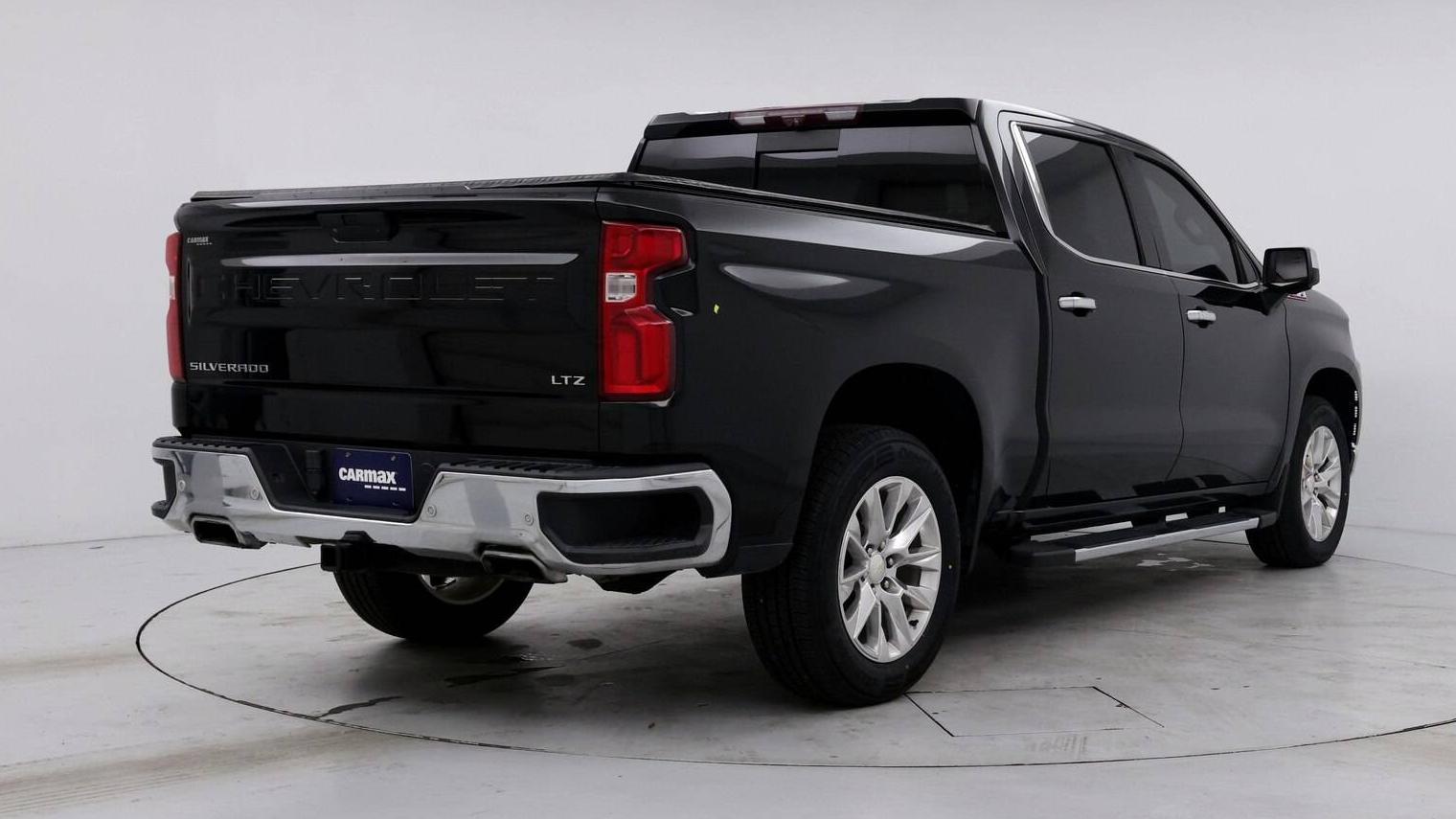 CHEVROLET SILVERADO 2021 3GCUYGEDXMG151170 image