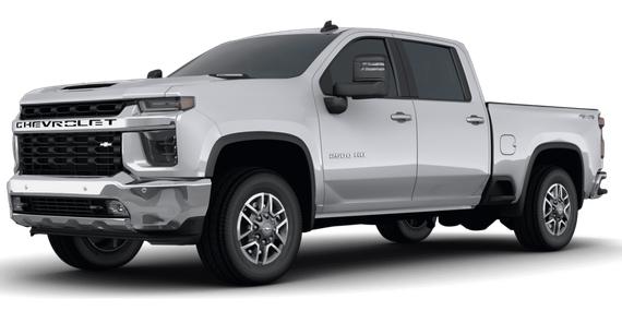 CHEVROLET SILVERADO 2021 1GC1YNEY3MF124968 image
