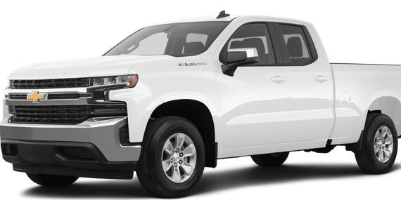 CHEVROLET SILVERADO 2021 1GCRWCED1MZ360818 image