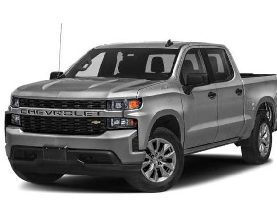 CHEVROLET SILVERADO 2021 3GCPYBEK8MG223188 image