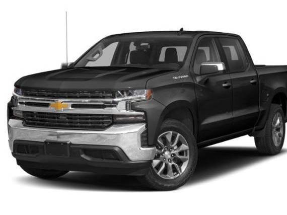 CHEVROLET SILVERADO 2021 1GCUYDED5MZ438897 image