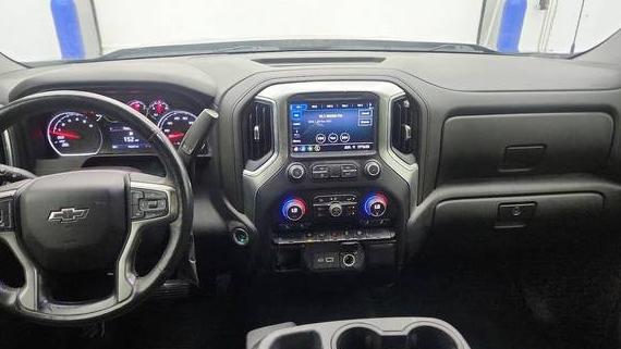 CHEVROLET SILVERADO 2021 1GCPWDEDXMZ194389 image