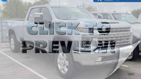 CHEVROLET SILVERADO 2021 1GC4YUEY6MF318689 image