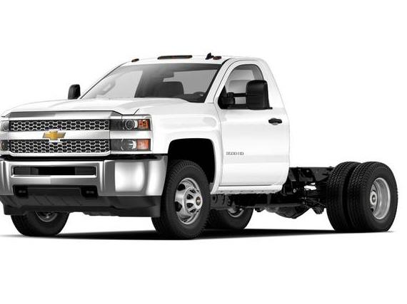 CHEVROLET SILVERADO 2021 1GC4YTEY5MF124634 image