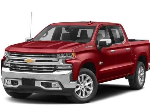 CHEVROLET SILVERADO 2021 3GCUYGED6MG171030 image