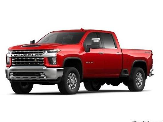 CHEVROLET SILVERADO 2021 1GC1YPEY6MF199644 image