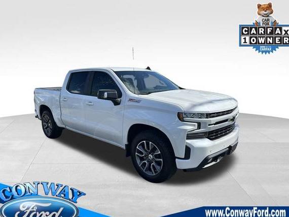 CHEVROLET SILVERADO 2021 3GCUYEED5MG228323 image CHEVROLET SILVERADO 2021 3GCUYEED5MG228323 image
