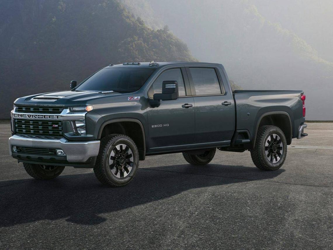 CHEVROLET SILVERADO 2021 1GC1YNEYXMF183676 image