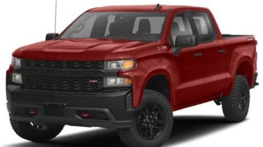 CHEVROLET SILVERADO 2021 3GCPYCEF2MG482574 image