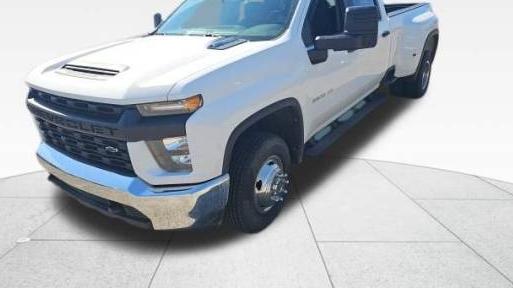 CHEVROLET SILVERADO 2021 1GC4YSEY5MF109951 image