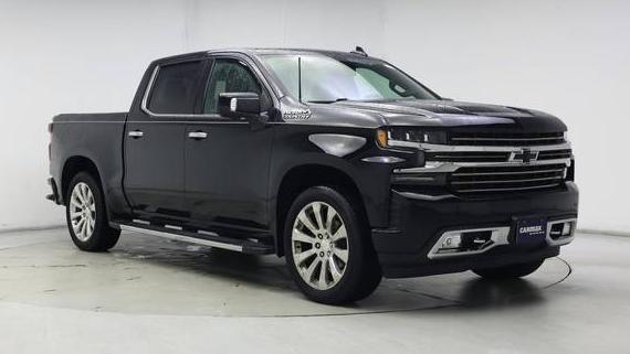 CHEVROLET SILVERADO 2021 1GCUYHEL3MZ255240 image CHEVROLET SILVERADO 2021 1GCUYHEL3MZ255240 image