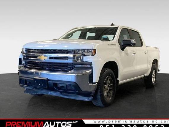 CHEVROLET SILVERADO 2021 3GCUYDED0MG340604 image CHEVROLET SILVERADO 2021 3GCUYDED0MG340604 image