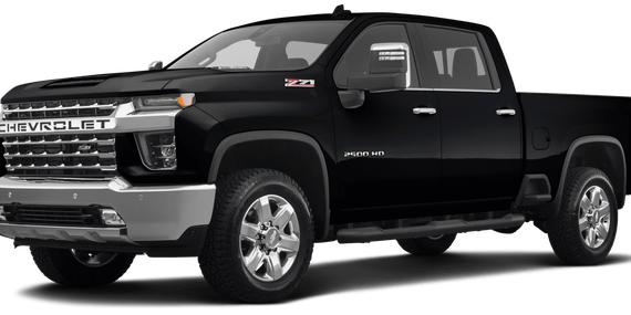 CHEVROLET SILVERADO 2021 1GC4YME75MF285014 image
