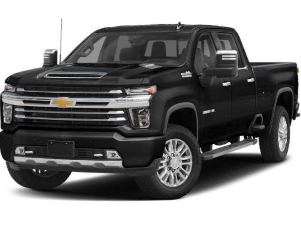 CHEVROLET SILVERADO 2021 1GC4YVEY2MF302138 image