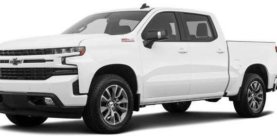 CHEVROLET SILVERADO 2021 3GCUYEED0MG127464 image