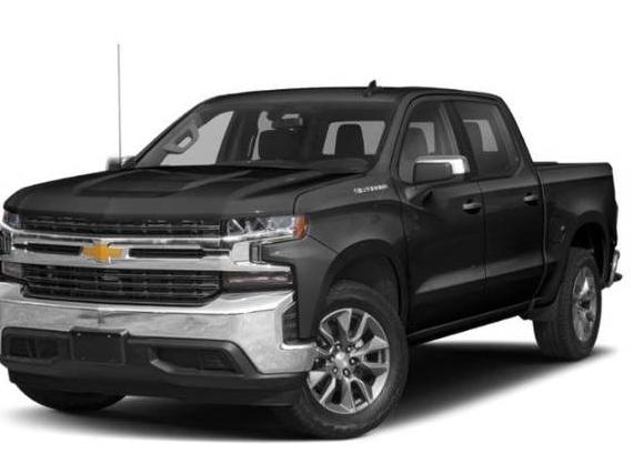 CHEVROLET SILVERADO 2021 3GCPWCED4MG316481 image