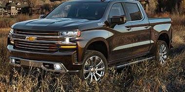 CHEVROLET SILVERADO 2021 1GCPWAEH1MZ378105 image