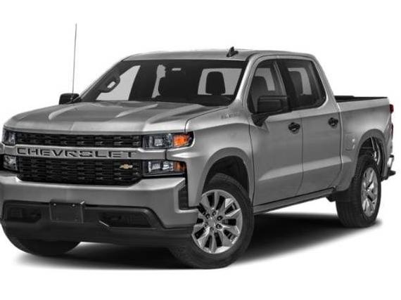 CHEVROLET SILVERADO 2021 3GCPYBEK9MG361693 image