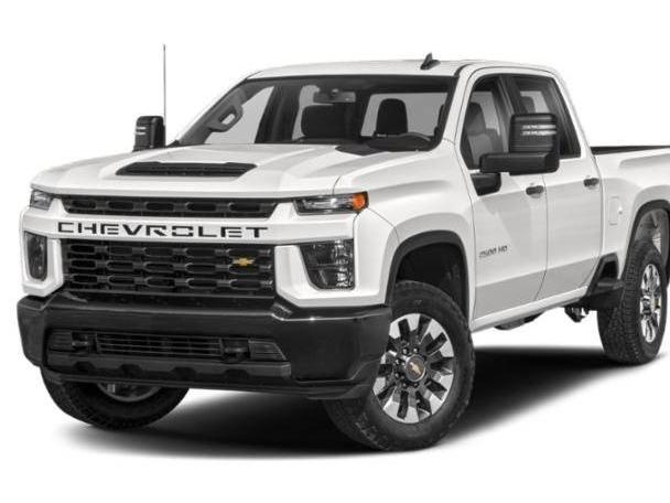 CHEVROLET SILVERADO 2021 1GC4YMEY4MF279536 image