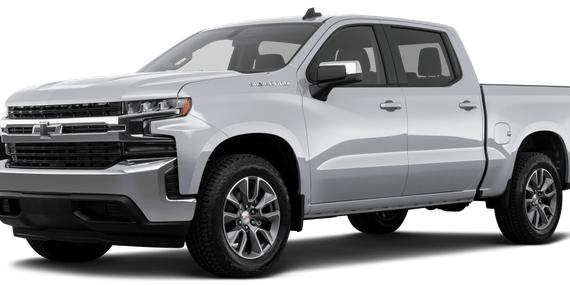 CHEVROLET SILVERADO 2021 1GCPYCEF4MZ126546 image CHEVROLET SILVERADO 2021 1GCPYCEF4MZ126546 image