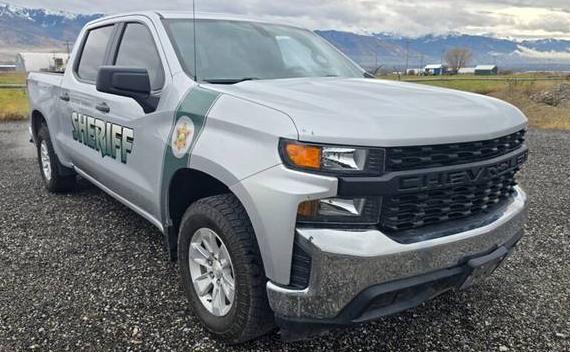 CHEVROLET SILVERADO 2021 1GCUYAEFXMZ253096 image CHEVROLET SILVERADO 2021 1GCUYAEFXMZ253096 image