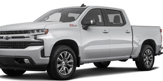 CHEVROLET SILVERADO 2021 3GCUYEED5MG227687 image