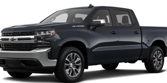 CHEVROLET SILVERADO 2021 1GCUYDED6MZ392853 image CHEVROLET SILVERADO 2021 1GCUYDED6MZ392853 image