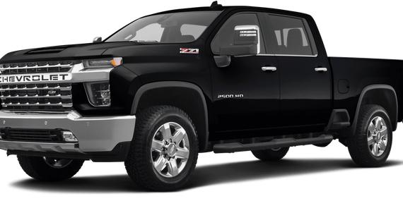 CHEVROLET SILVERADO 2021 1GC4YPEY7MF170005 image