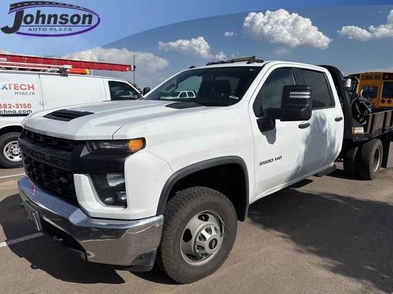 CHEVROLET SILVERADO 2021 1GB4YSEY6MF251634 image