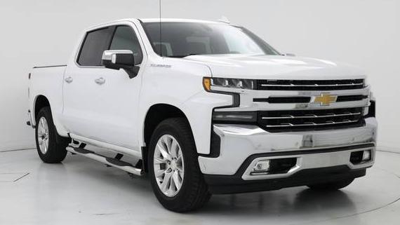CHEVROLET SILVERADO 2021 1GCPWEED5MZ262510 image