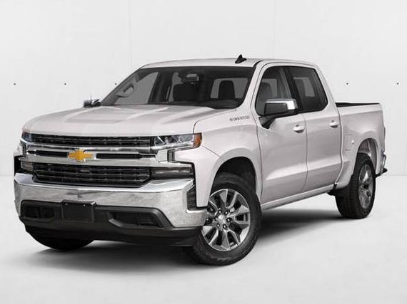 CHEVROLET SILVERADO 2021 3GCPWDED6MG310669 image