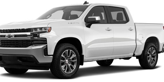CHEVROLET SILVERADO 2021 1GCUYDED0MZ331224 image