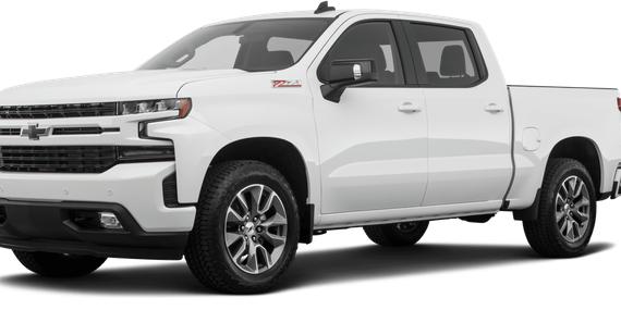 CHEVROLET SILVERADO 2021 1GCPWDEK7MZ191853 image