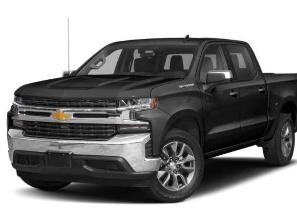 CHEVROLET SILVERADO 2021 3GCPWCEDXMG390990 image