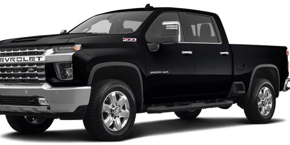CHEVROLET SILVERADO 2021 1GC4YPE7XMF238210 image