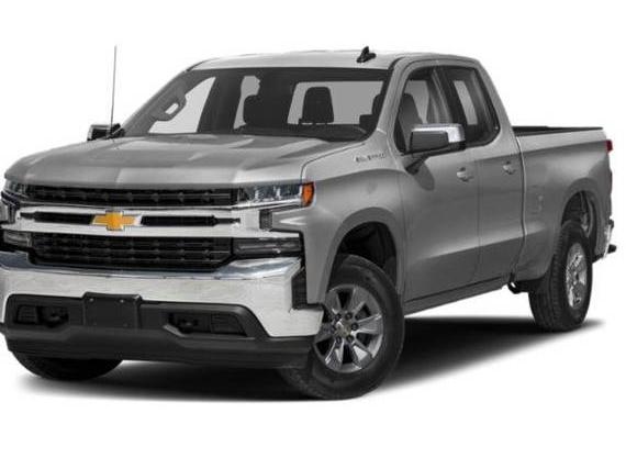 CHEVROLET SILVERADO 2021 1GCRYDED8MZ203349 image CHEVROLET SILVERADO 2021 1GCRYDED8MZ203349 image