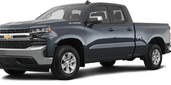 CHEVROLET SILVERADO 2021 1GCRYBEK7MZ291426 image