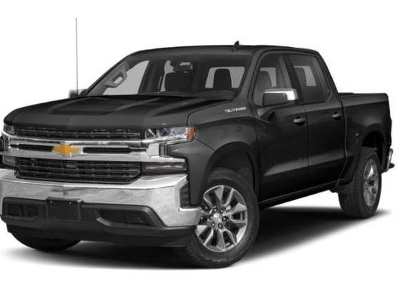 CHEVROLET SILVERADO 2021 3GCPYJEK2MG339951 image