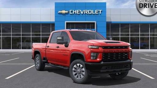 CHEVROLET SILVERADO 2021 1GC4YME79MF223518 image