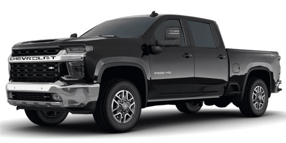 CHEVROLET SILVERADO 2021 1GC4YNE7XMF304128 image