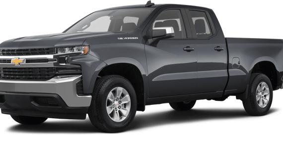 CHEVROLET SILVERADO 2021 1GCRWCED5MZ413178 image