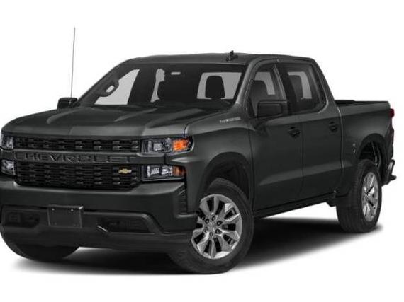 CHEVROLET SILVERADO 2021 3GCPWBEF5MG101610 image