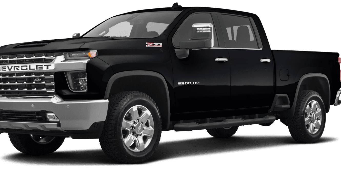 CHEVROLET SILVERADO 2021 1GC4YPEY0MF169066 image