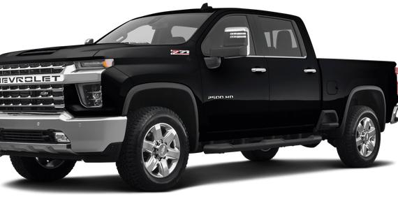 CHEVROLET SILVERADO 2021 1GC1YPEYXMF171684 image