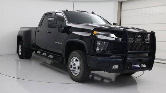 CHEVROLET SILVERADO 2021 1GC4YTEY5MF297280 image