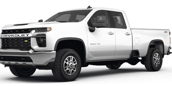 CHEVROLET SILVERADO 2021 1GC5YNE77MF238433 image
