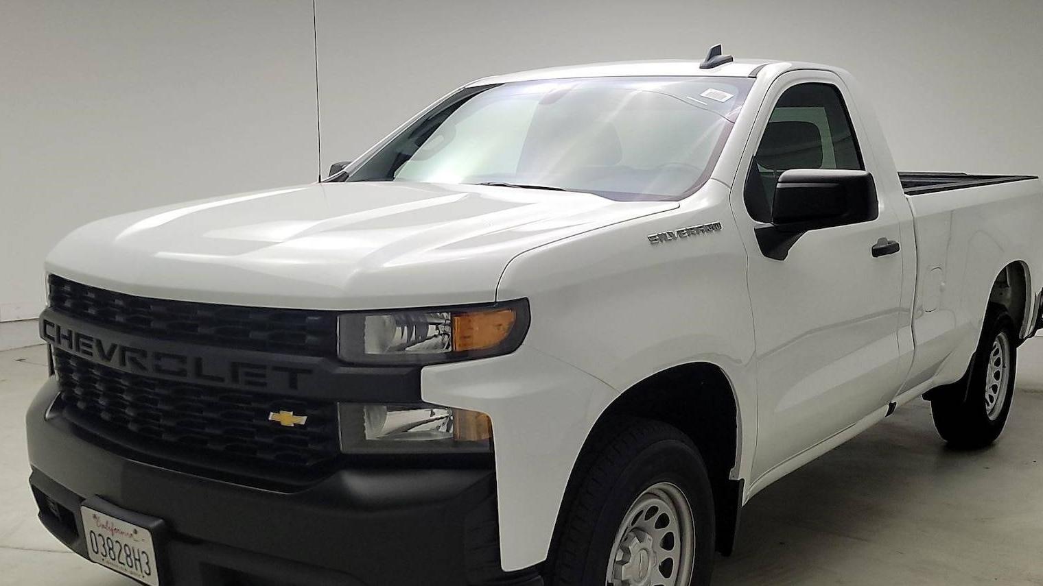 CHEVROLET SILVERADO 2021 3GCNWAEK3MG373197 image