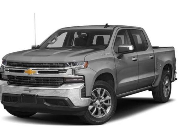 CHEVROLET SILVERADO 2021 3GCUYEED4MG191121 image