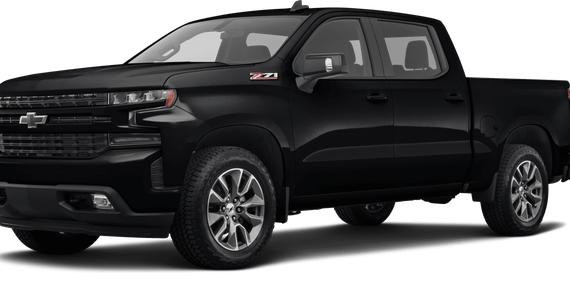 CHEVROLET SILVERADO 2021 3GCUYEED2MG318593 image