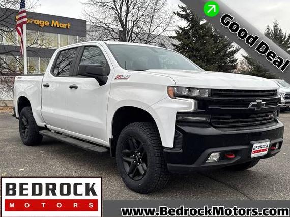 CHEVROLET SILVERADO 2021 3GCPYFED2MG414601 image CHEVROLET SILVERADO 2021 3GCPYFED2MG414601 image